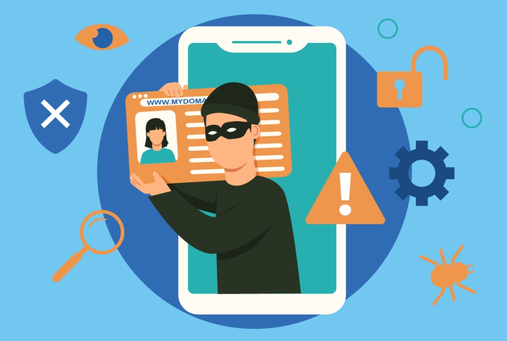Image for Domain Slamming: How to Avoid Being Scammed