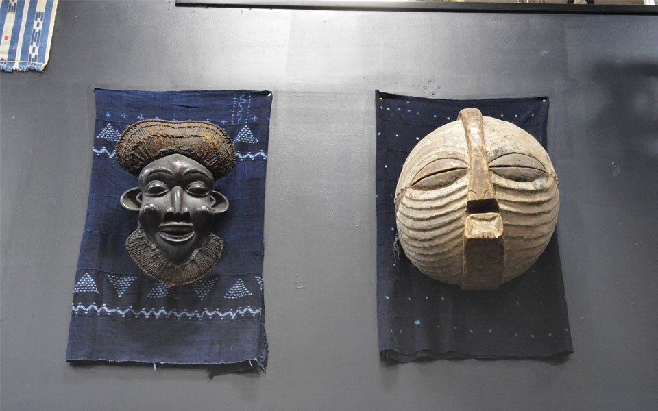 Discover African Art Sample