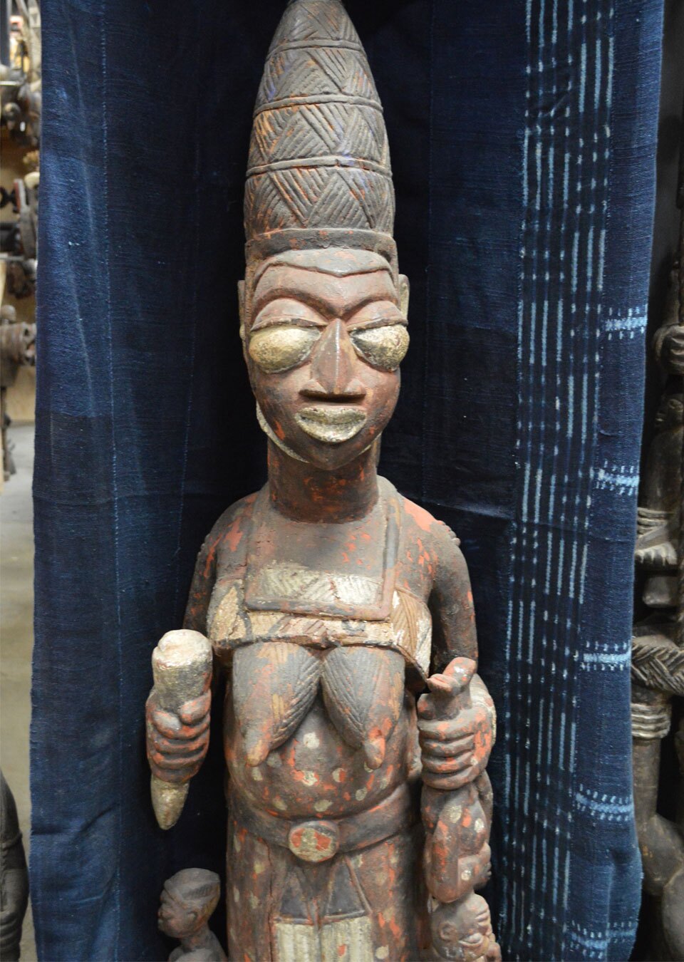 Discover African Art Sample