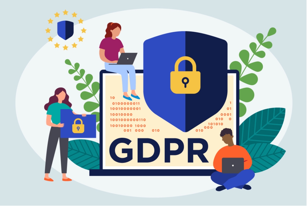 Image for 5 Steps to GDPR Compliance
