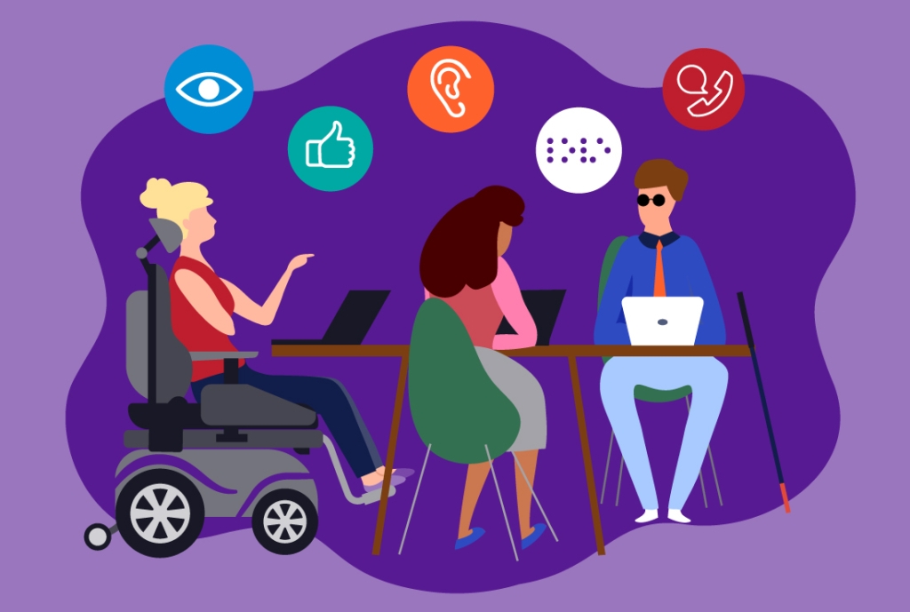 Image for Celebrate Global Accessibility Awareness Day!