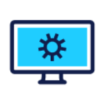Team Development computer icon