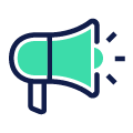 Marketing Icon Active