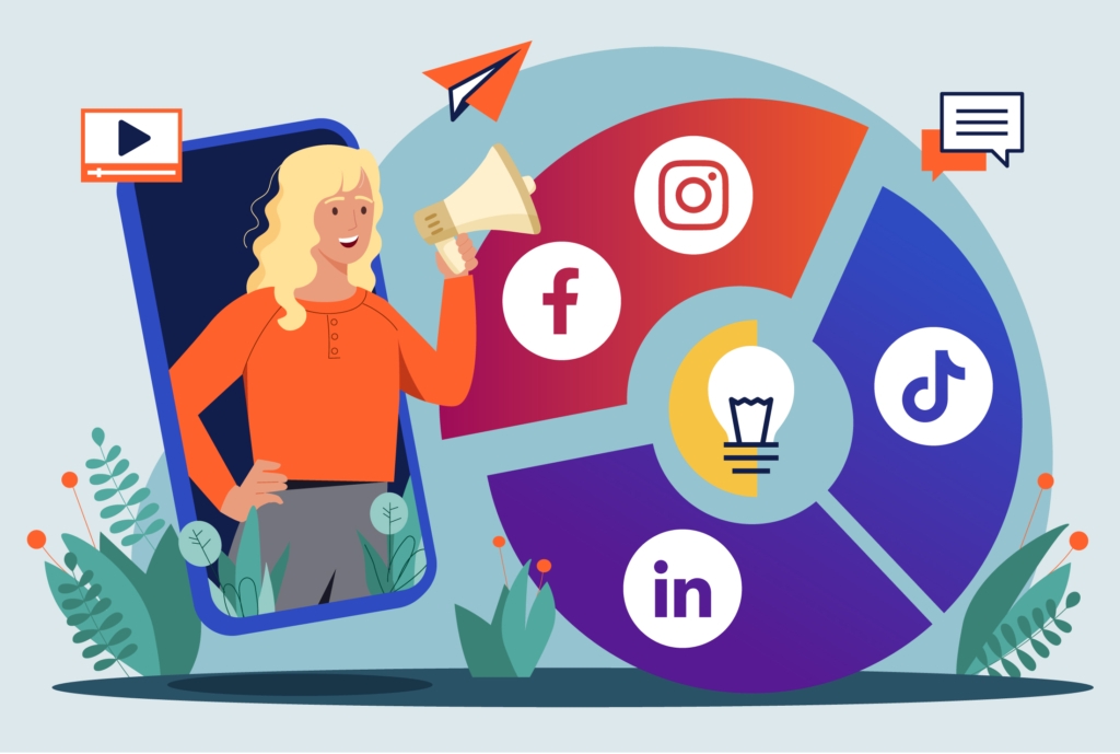 Image for The Best Social Media Platforms for Your Business