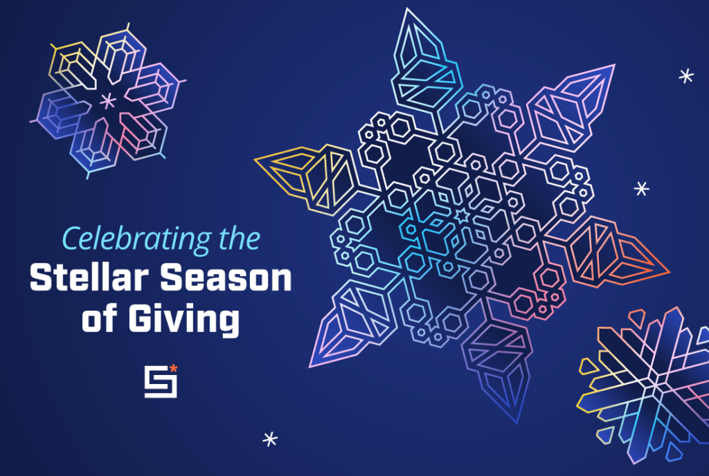 Image for Celebrating the Stellar Season of Giving 2024