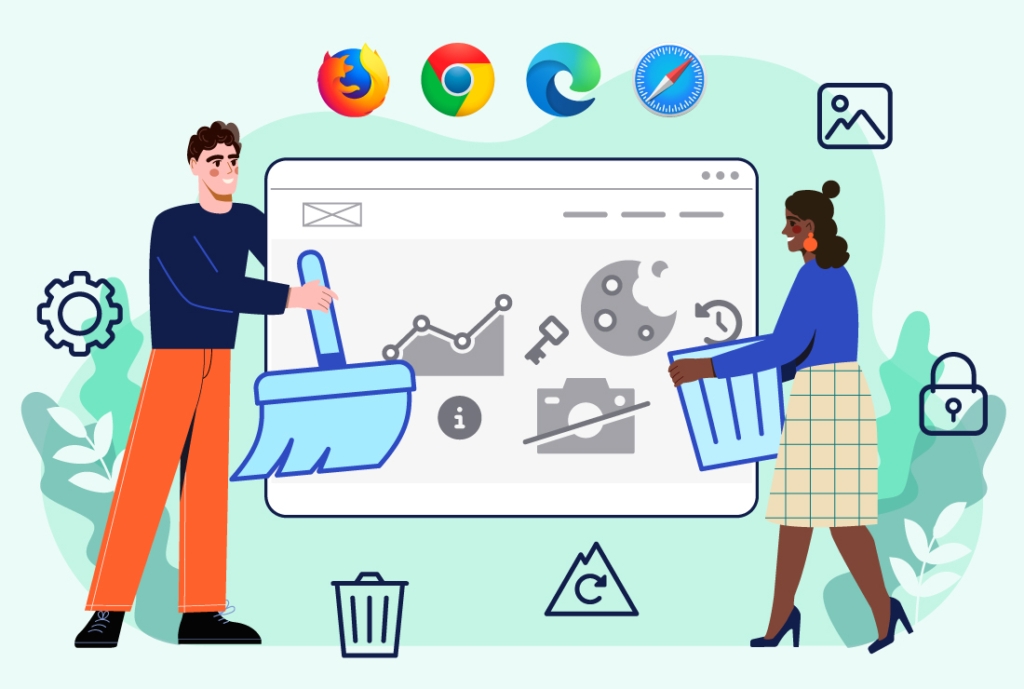 Image for How to Clear Your Browser Cache: A Step-by-Step Guide to Fix Website Display Issues